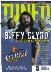COPRO and CASKET featured in TUNED this month